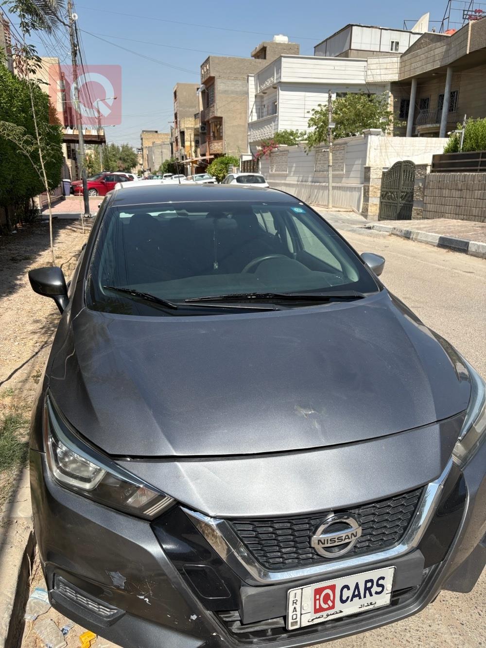 نيسان صني
